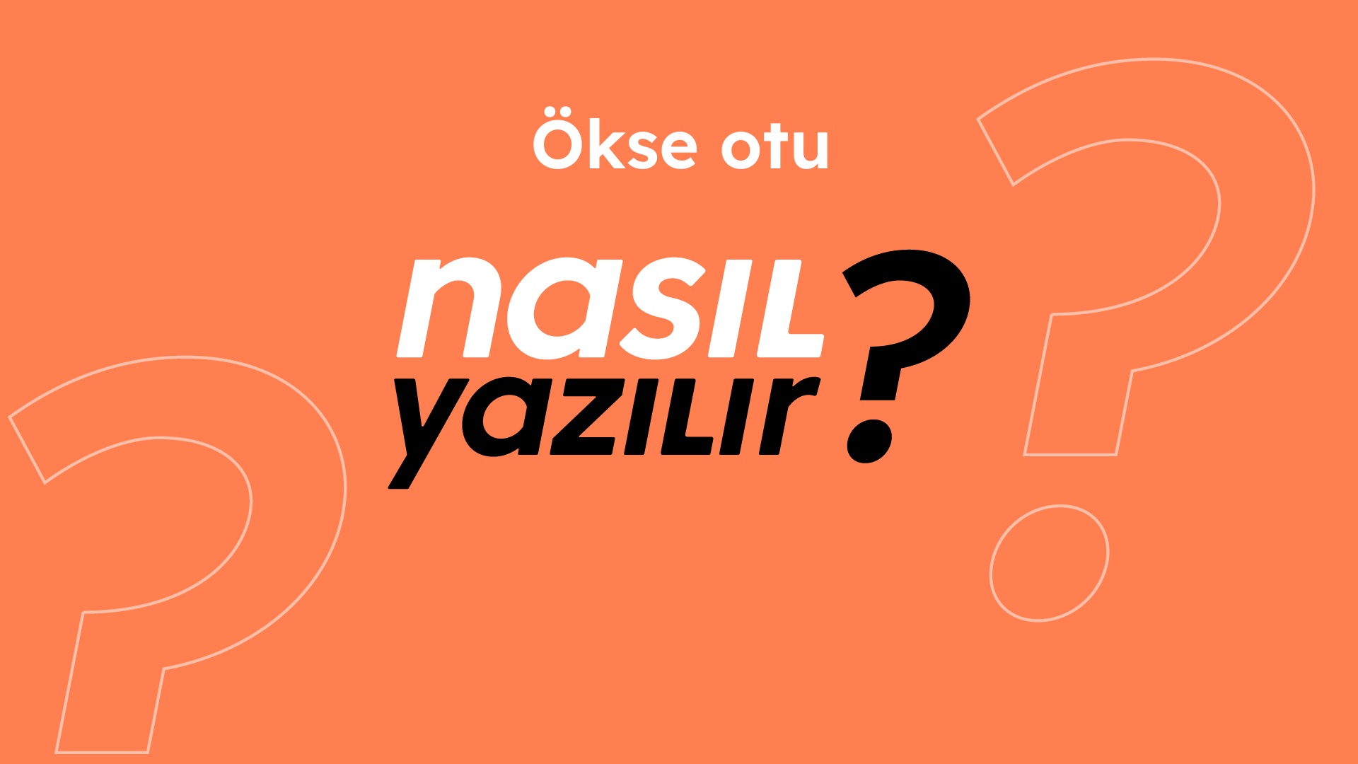 Ökse otu