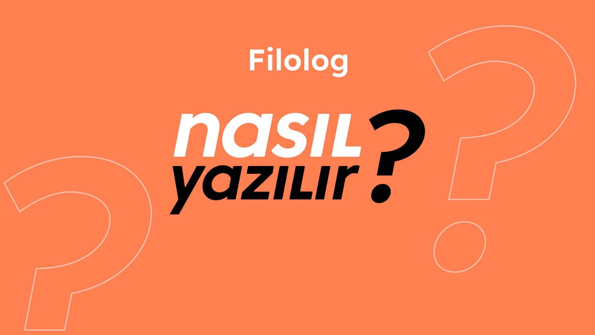 Filolog